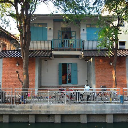 La Moon Hostel Bangkok Exterior foto