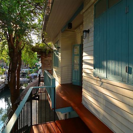 La Moon Hostel Bangkok Exterior foto