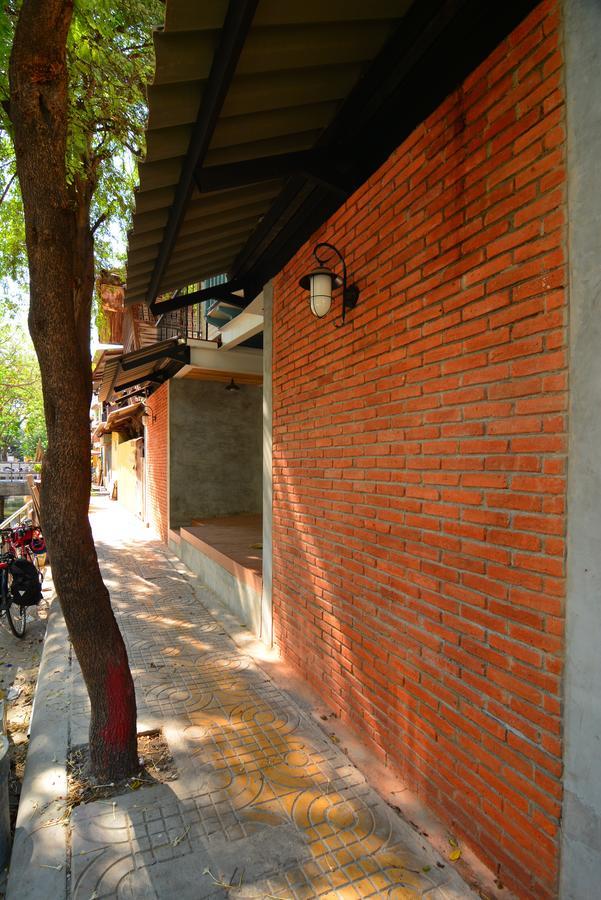 La Moon Hostel Bangkok Exterior foto