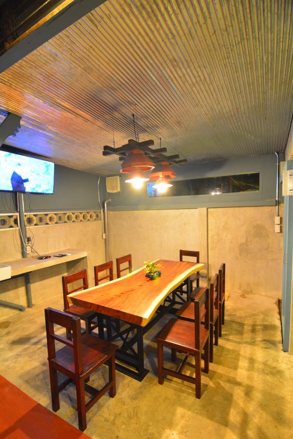 La Moon Hostel Bangkok Exterior foto