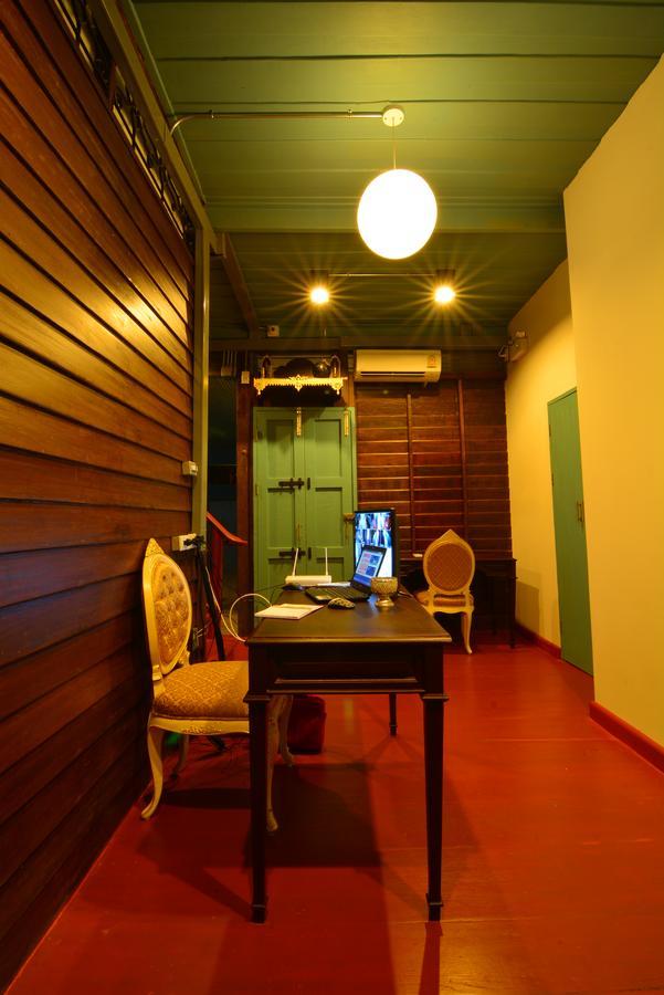 La Moon Hostel Bangkok Exterior foto