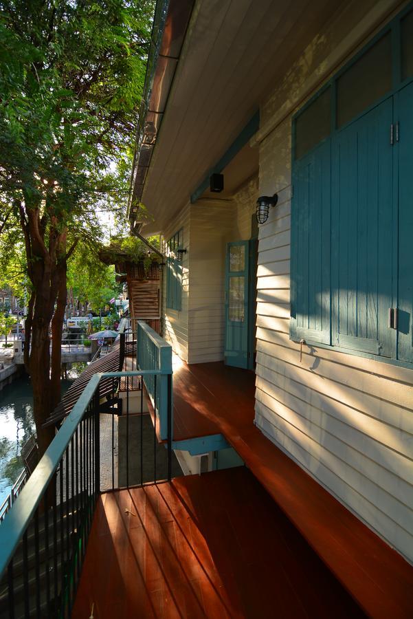 La Moon Hostel Bangkok Exterior foto